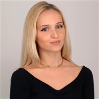 Collana Morellato Donna Incontri in Acciaio Cubic Zirconia SAUQ01 - SAUQ01